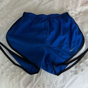 Blue Nike Shorts